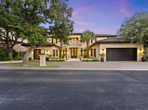 415 Lighthouse Drive, Horseshoe Bay, TX 78657
