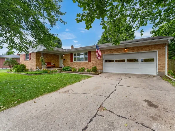 4841 Ridgewood Rd W, Springfield, OH 45503