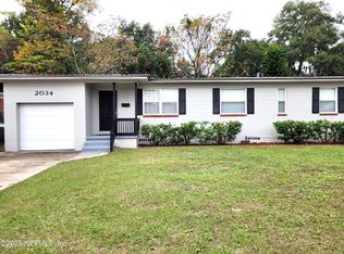 2034 SPRINKLE Drive, Jacksonville, FL 32211
