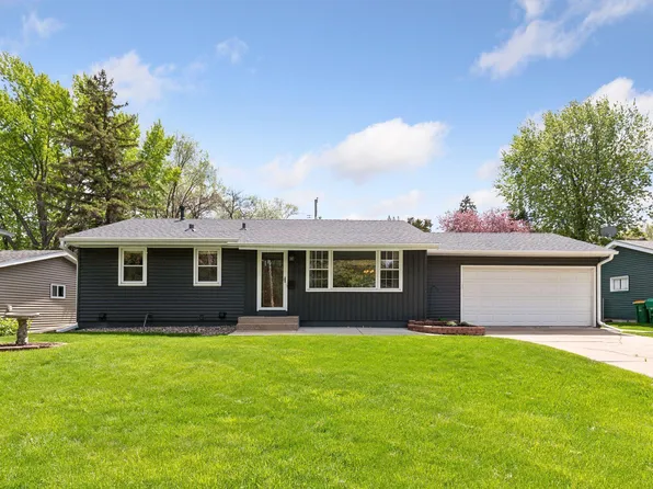 7925 33rd Pl N, Crystal, MN 55427