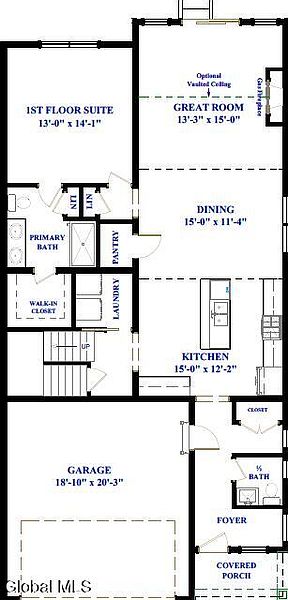 2nd image of 17 Blue Aster Lane