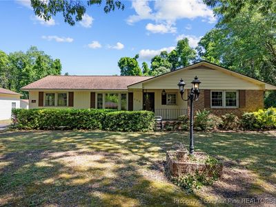 206 W Rockingham Rd, Maxton, NC, 28364