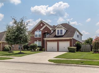 9510 Garnet Falls Ln, Humble, TX 77396