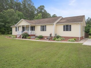 13385 Centerville Rd, Disputanta, VA 23842