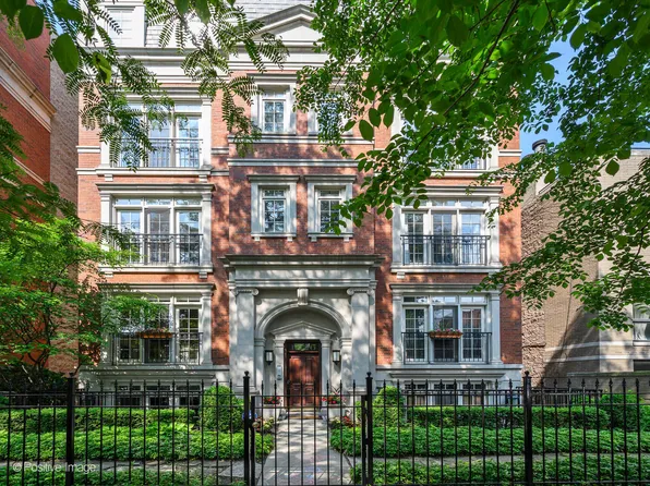 1726 N Mohawk St APT 3S, Chicago, IL 60614