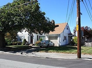 96 Humbert St, North Providence, RI 02911