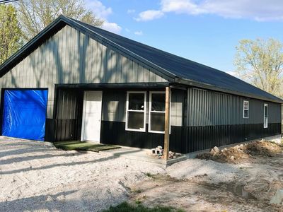 1122 N Marion St, Mitchell, IN, 47446