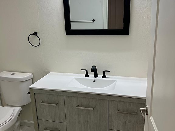 Bathroom for second bedroom