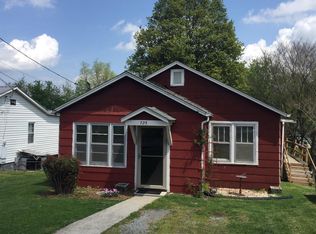 725 Harrison St, Morristown, TN 37813