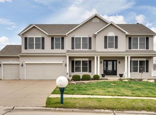 1637 Fairway Valley Dr, Wentzville, MO 63385