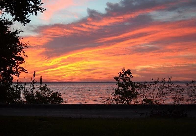 Million Dollar View on Mobile Bay !