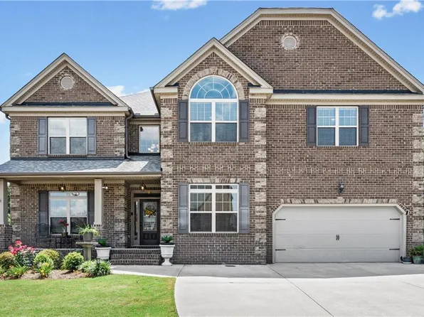 6342 Brookridge Dr, Flowery Branch, GA 30542