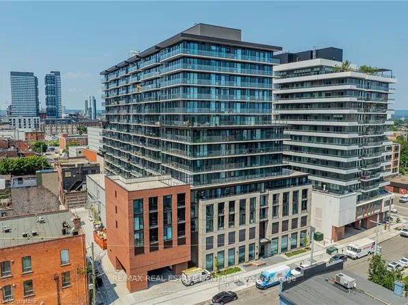 1 Jarvis St, Hamilton, ON
