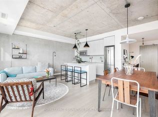 111 Bathurst St UNIT 1505, Toronto, ON M5V 0M9