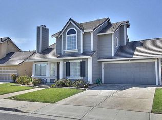 393 Fieldstone Dr, Fremont, CA 94536