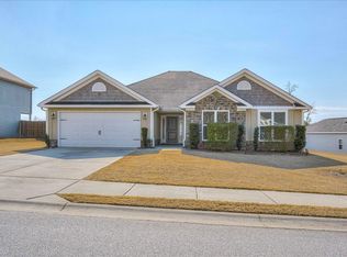 4507 Raleigh Dr, Grovetown, GA 30813