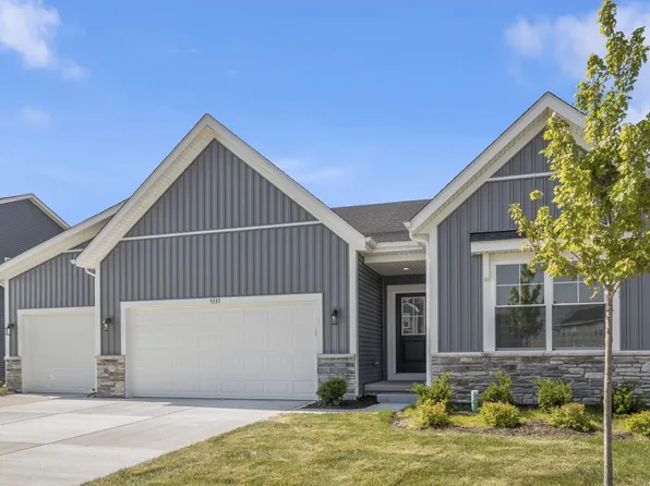 5337 Red Rock Ln, Schererville, IN 46375