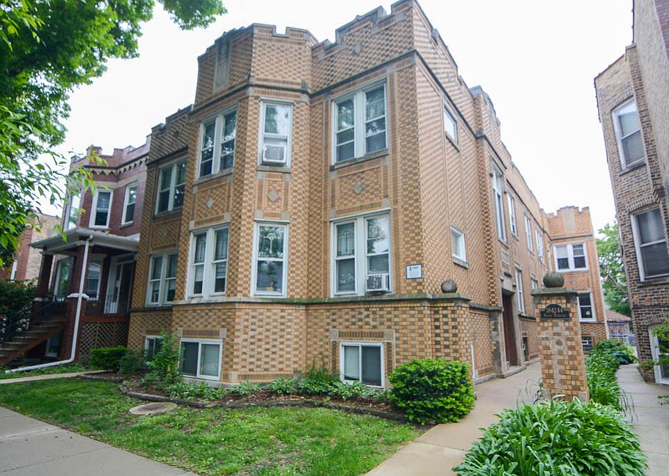1st image of 3844 N Bernard St APT 1B