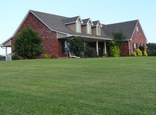 164934 Heffington Rd, Marlow, OK 73055