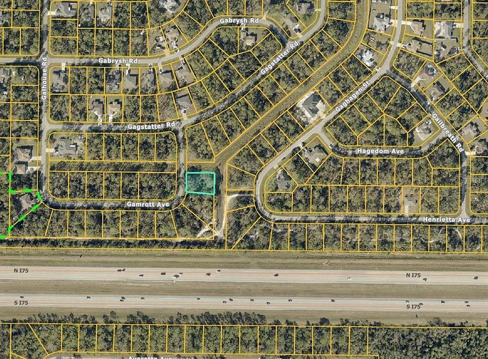 1st image of GAMROTT AVENUE LOT 1