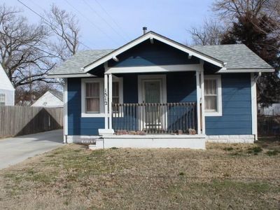 1512 W 2nd St N, Wichita, KS, 67203