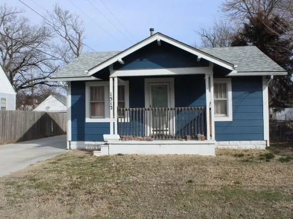 1512 W 2nd St N, Wichita, KS 67203