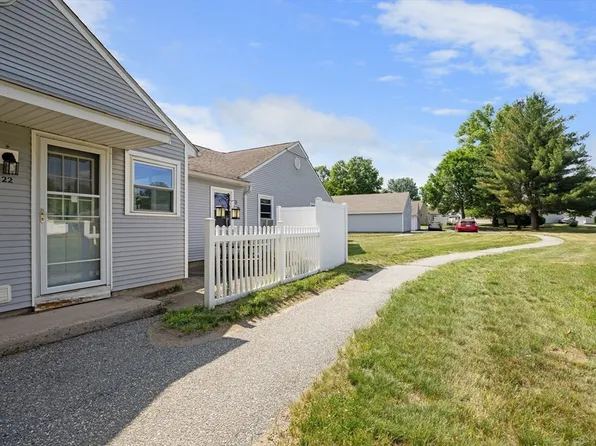 22 Fredette St #22, Chicopee, MA 01022