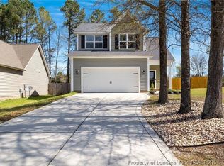 10 Pitch Pine Ct, Sanford, NC 27332
