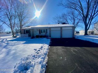 5341 River Trail St, Lima, OH 45807