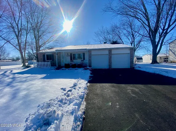5341 River Trail St, Lima, OH 45807