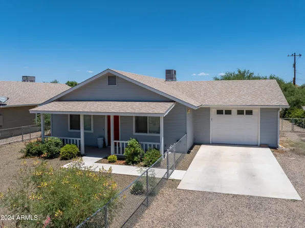 163 S 17TH Street, Cottonwood, AZ 86326