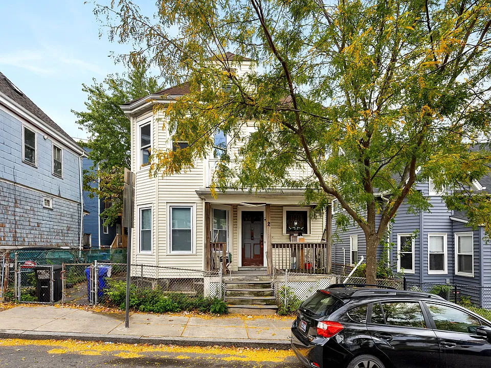 2 Harvard Ave