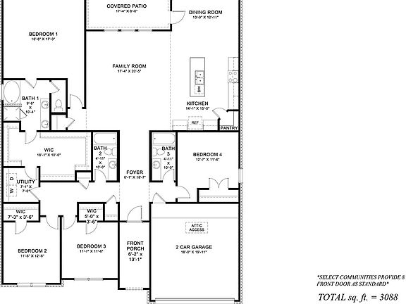 Floor Plan.