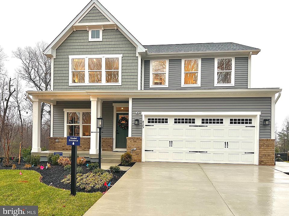 425 Greenstead Dr, Stafford, VA 22554 Zillow