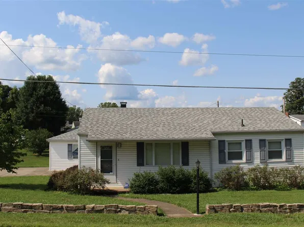 1133 E Pea Ridge Rd, Huntington, WV 25705