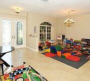 Entry and Formal Rooms