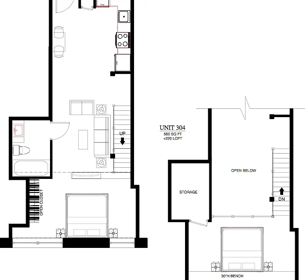 110 W Market St #304 — Photo 33