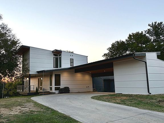 Rear Elevation