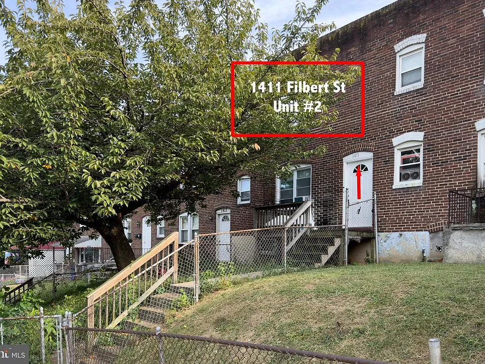 1411 Filbert St #2