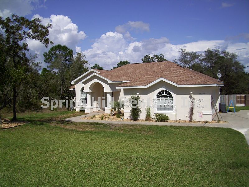 FRONT OF THE HOME
