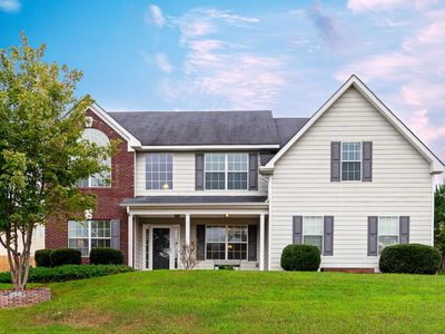 5201 Amberland Sq #13, Atlanta, GA, 30349