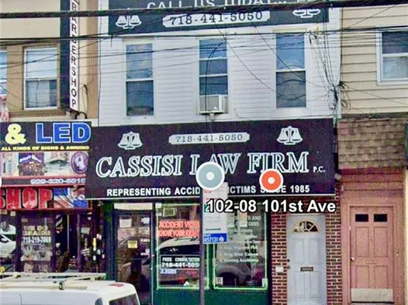 10208 101st Ave, Ozone Park, NY 11416