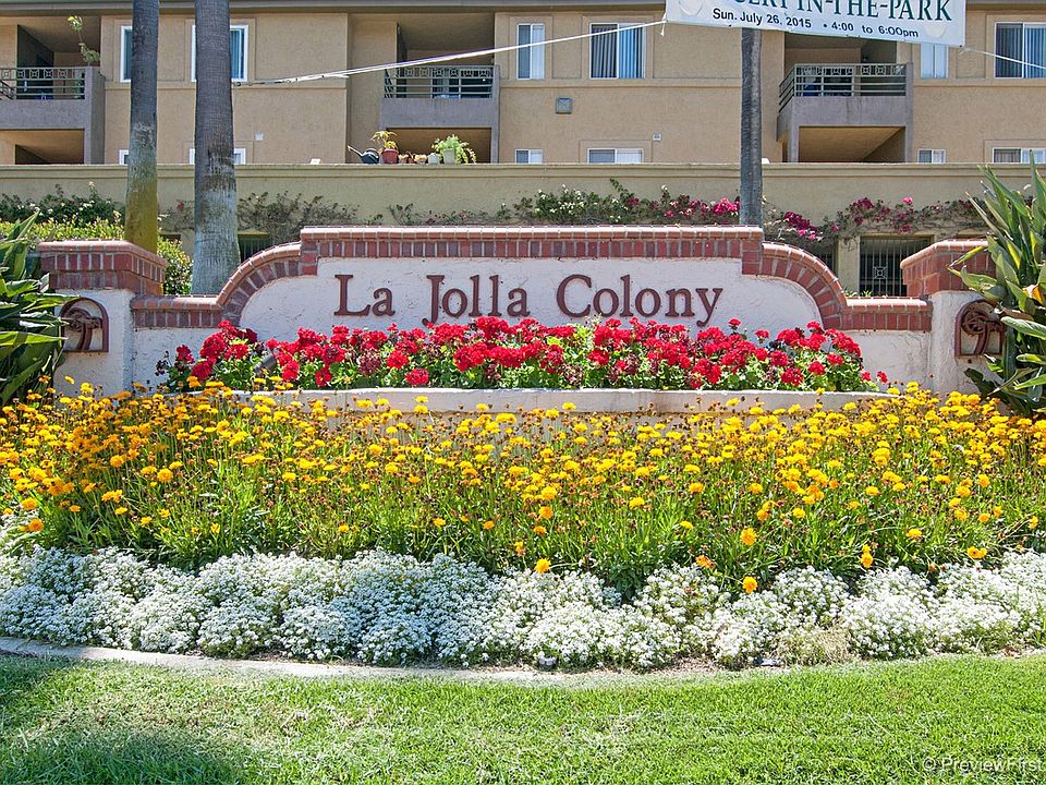 La Jolla Colony