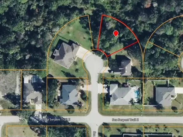 6 SEA STAR COURT LOT 1, PALM COAST, FL 32164