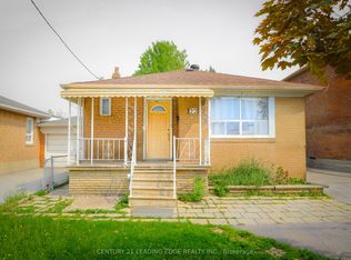 22 Katherine Rd, Toronto, ON M3K1H9