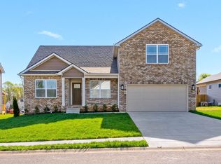 1381 Harmon Ln LOT 127, Clarksville, TN 37042
