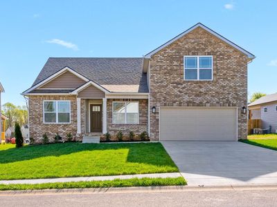 1381 Harmon Ln LOT 127, Clarksville, TN, 37042