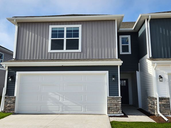 Sydney Plan, Spring Crest Townhomes
