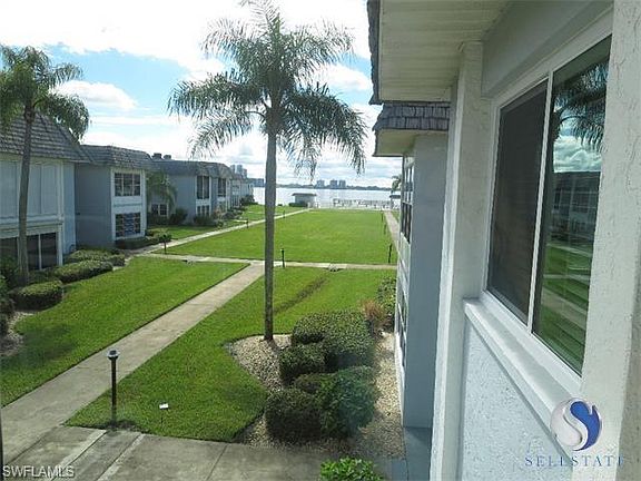 "View from your lanai computer desk"