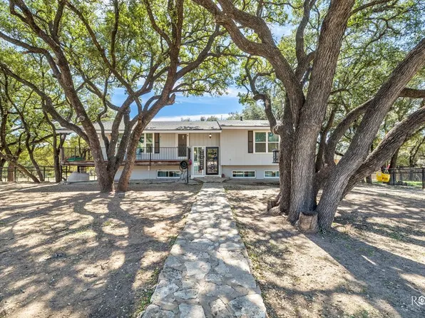 4117 Anson St, Christoval, TX 76935